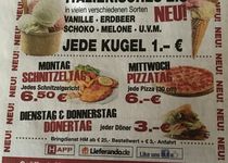 Bild zu Hasan´s Imbiss- Döner-Ecke