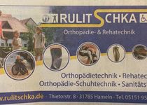 Bild zu Orthopädie und Rehatechnik Rulitschka GmbH