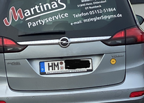 Bild zu Martina´s Partyservice