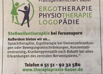 Bild zu Bauer Shanna Ergotherapie