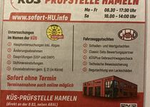 Bild zu Küs Prüfstelle Hameln