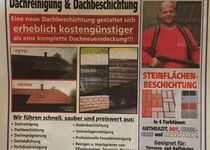 Bild zu Dachbeschichtung - Schäfer