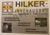 Bild zu Hilker-Innenausbau Inh. Dennis Hilker