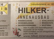 Bild zu Hilker-Innenausbau Inh. Dennis Hilker