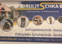 Bild zu Orthopädie und Rehatechnik Rulitschka GmbH