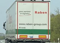 Bild zu Raben Trans European Germany GmbH