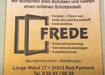 Bild zu Tischlerei Frede