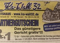 Bild zu Ka-Wall 32 Wirtshaus