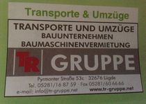 Bild zu TR Sonderposten und Transporte GmbH & Co. KG