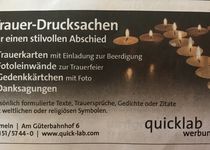 Bild zu Quick Lab Werbezentrum GmbH