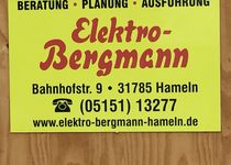 Bild zu Bergmann Elektro GmbH