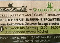 Bild zu Waldhotel Humboldt