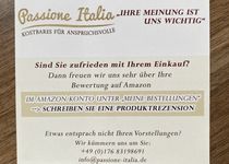 Bild zu Passione Italia GmbH