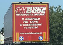 Bild zu Spedition Bode GmbH & Co. KG Transport & Logistik