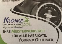 Bild zu Krönke Automobil & Service