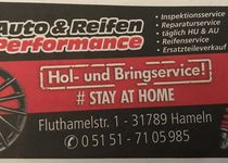 Bild zu Auto & Reifen Performance