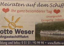 Bild zu Flotte Weser GmbH & Co. KG