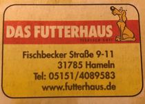 Bild zu DAS FUTTERHAUS - Hameln