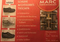Bild zu MARC Shoes GmbH