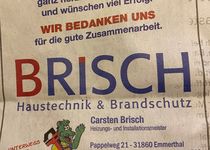 Bild zu Brisch Carsten Haustechnik & Brandschutz