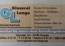 Bild zu Glaserei Lange