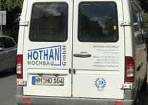 Bild zu Hothan Hochbau GmbH Hochbau
