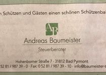 Bild zu Steuerberater Andreas Baumeister