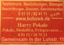 Bild zu Harry-Pokale