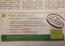 Bild zu Heilpraktikerin Aline Lerch