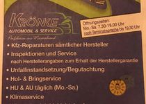 Bild zu Krönke Automobil & Service