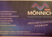 Bild zu Elektro-Mönnich GmbH