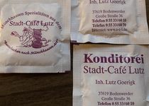 Bild zu Stadt - Cafe - Lutz