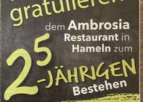 Bild zu Ambrosia