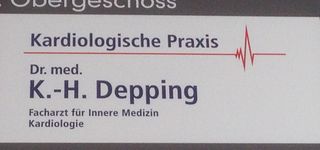 Bild zu Depping Karl-Heinz Dr. Internist-Kardiologe