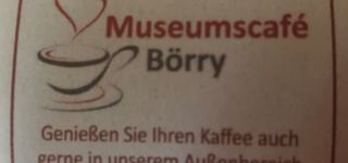 Bild zu Museumscafé Börry