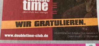 Bild zu Doubletime Jazz & Kultur Club