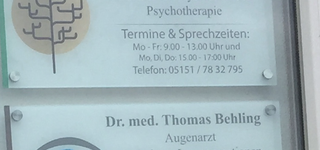 Bild zu Dr. Thomas Behling