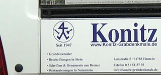 Bild zu Konitz Grabdenkmale Beteiligungs GmbH + Co. KG