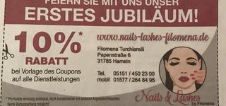 Bild zu Nails & Lashes by Filomena