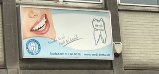 Bild zu Verdi Dental & Fräszentrum