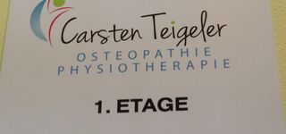 Bild zu Teigeler Carsten Physiotherapie