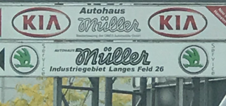Bild zu Autohaus Hermann Müller