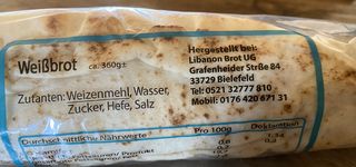 Bild zu Libanon Brot UG