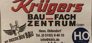 Bild zu Krügers BAU-FACH-ZENTRUM GmbH