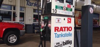 Bild zu Ratio Tankstelle