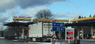 Bild zu Autobahn-Tankstelle Holzkirchen Nord