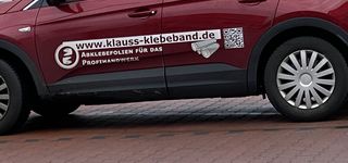 Bild zu Klebebandfabrikation Günter Klauß GmbH & Co. KG