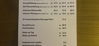 Bild zu Stefi Fang Hair & Beautysalon