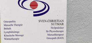 Bild zu Praxis für Physiotherapie und Osteopathie Sven-Christian Sutmar