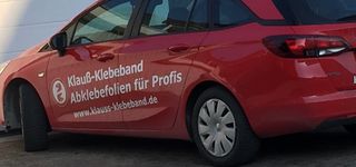 Bild zu Klebebandfabrikation Günter Klauß GmbH & Co. KG